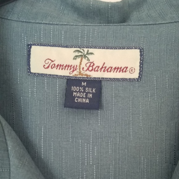 Tommy Bahama Button Down Shirt - Picture 3 of 4